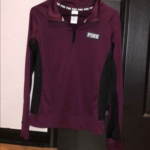 Pink ultimate sport hoodie